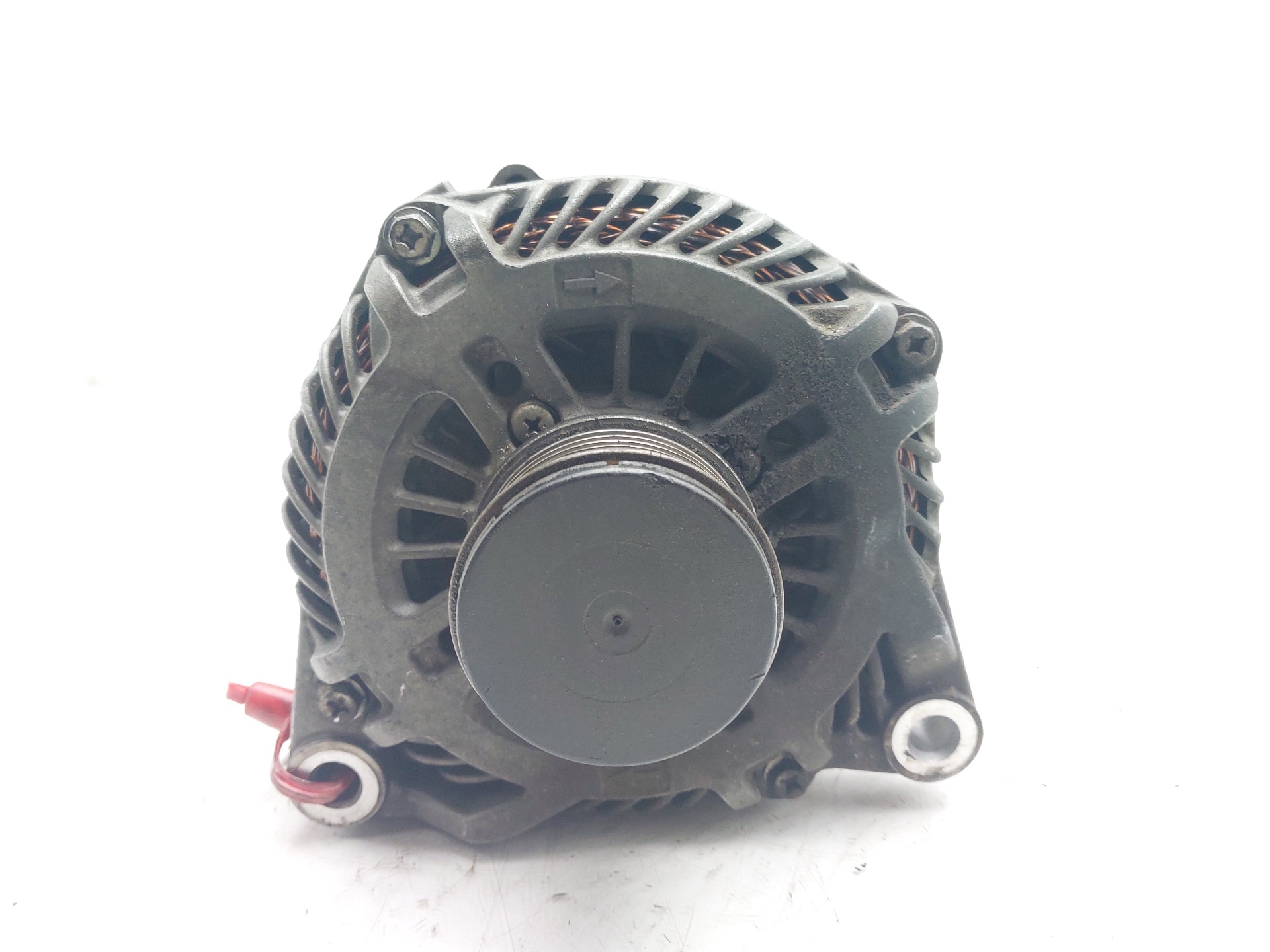 VAUXHALL 407 1 generation (2004-2010) Alternator 9654752880 25195598