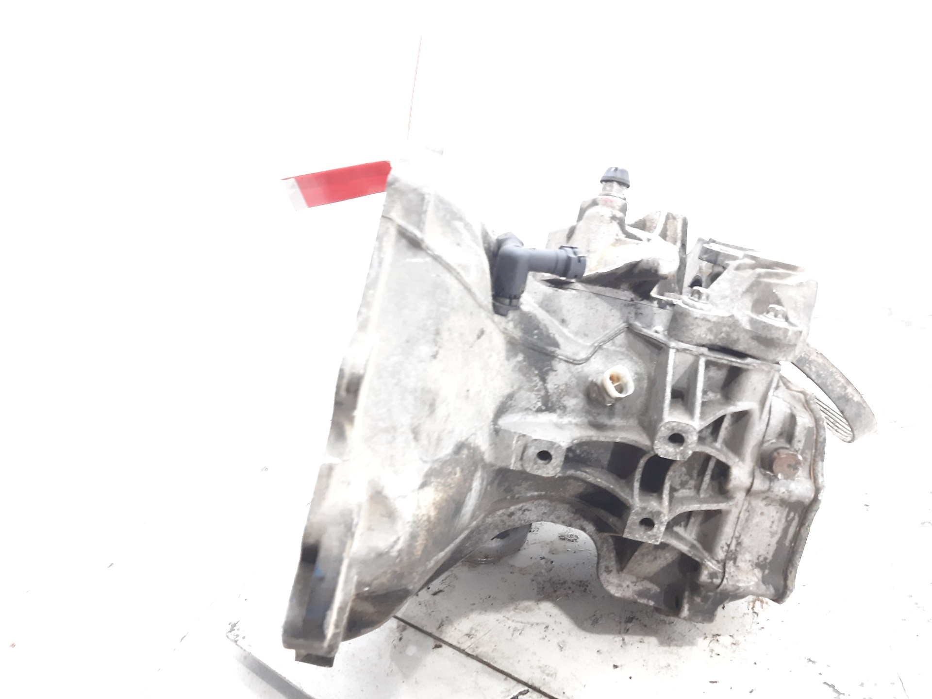 OPEL Astra H (2004-2014) Gearbox X16SZR 24547488