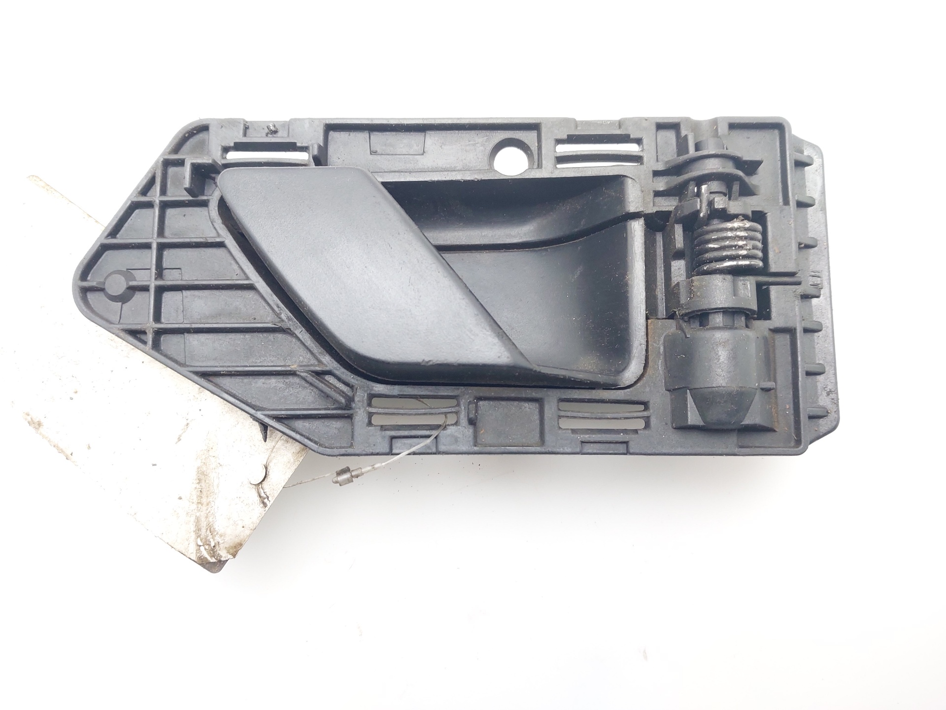 CITROËN Berlingo 1 generation (1996-2012) Other Interior Parts 9621422877 22067279