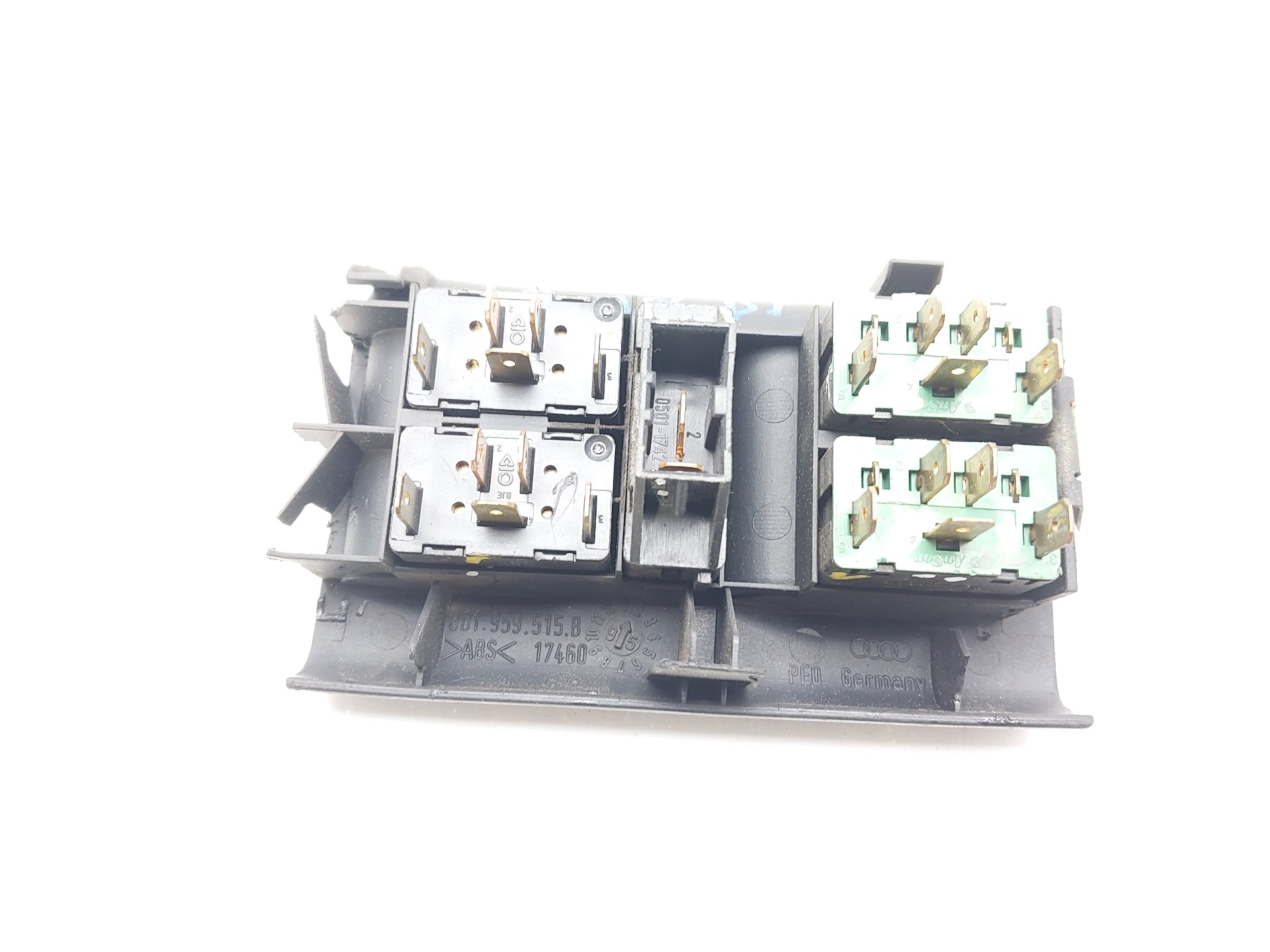 AUDI A4 B5/8D (1994-2001) Front Left Door Window Switch 8D1959515B 24073895