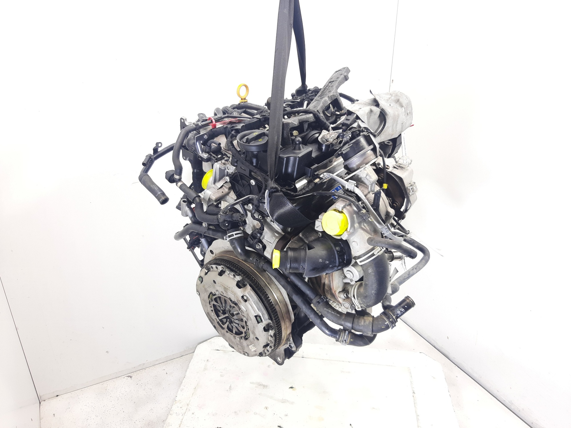 VOLKSWAGEN Passat B8 (2014-2023) Moteur DCX 21330762