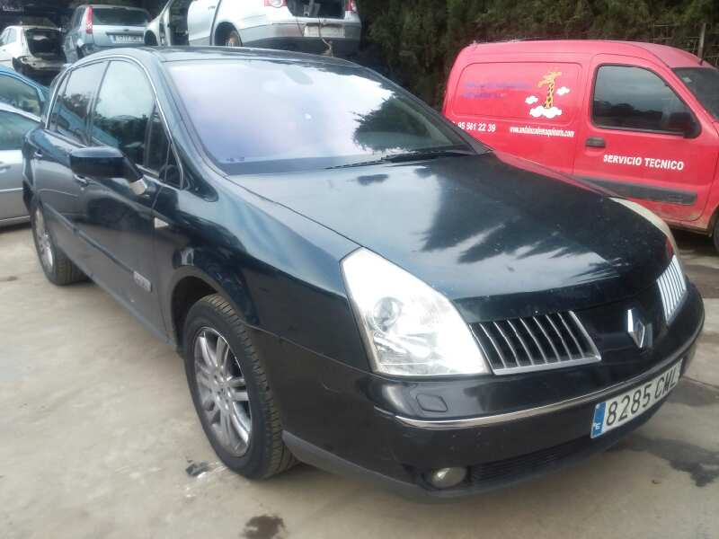 RENAULT Vel Satis 1 generation (2002-2009) Картер 033438A 24079138