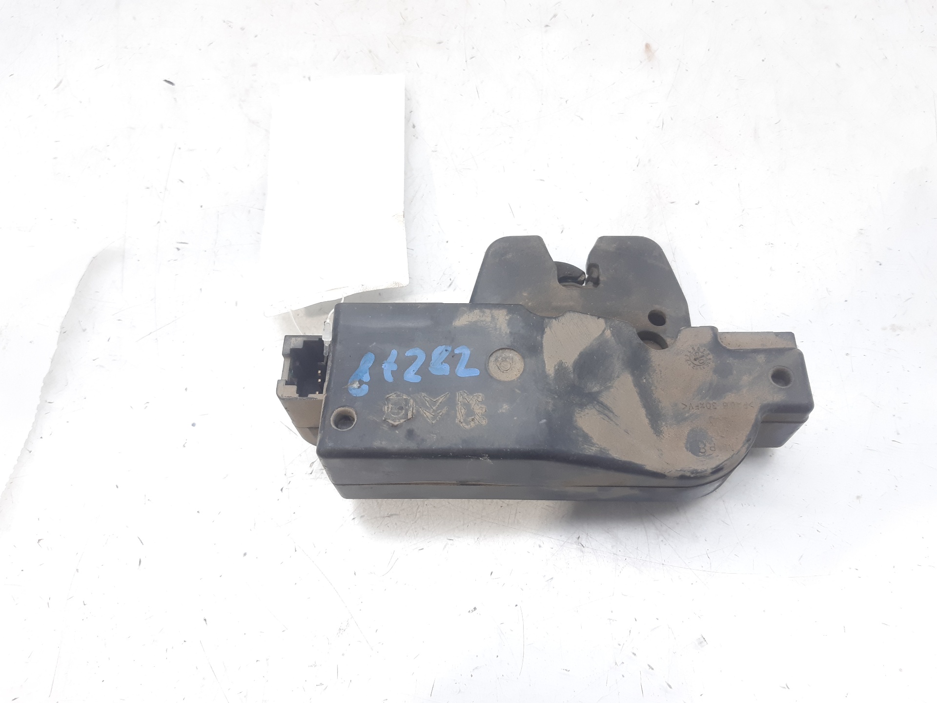 SKODA 307 1 generation (2001-2008) Tailgate Boot Lock 9652301980 18800710