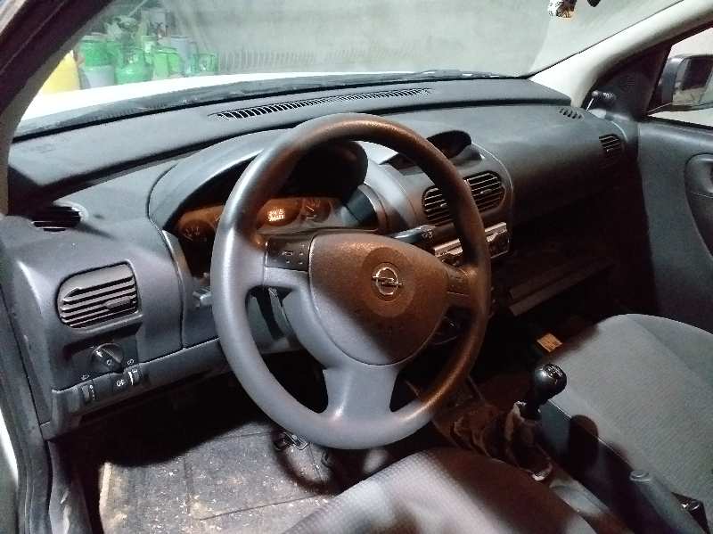 OPEL Corsa C (2000-2006) Clapeta de accelerație 9157512 18617314