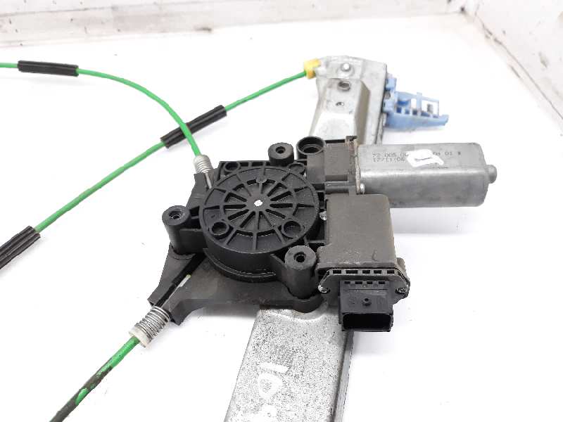 OPEL Corsa D (2006-2020) Front Left Door Window Regulator 13188487 22030848