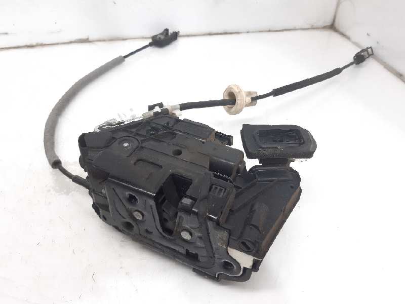 VOLKSWAGEN Golf 6 generation (2008-2015) Front Right Door Lock 5K1837016C 18502016