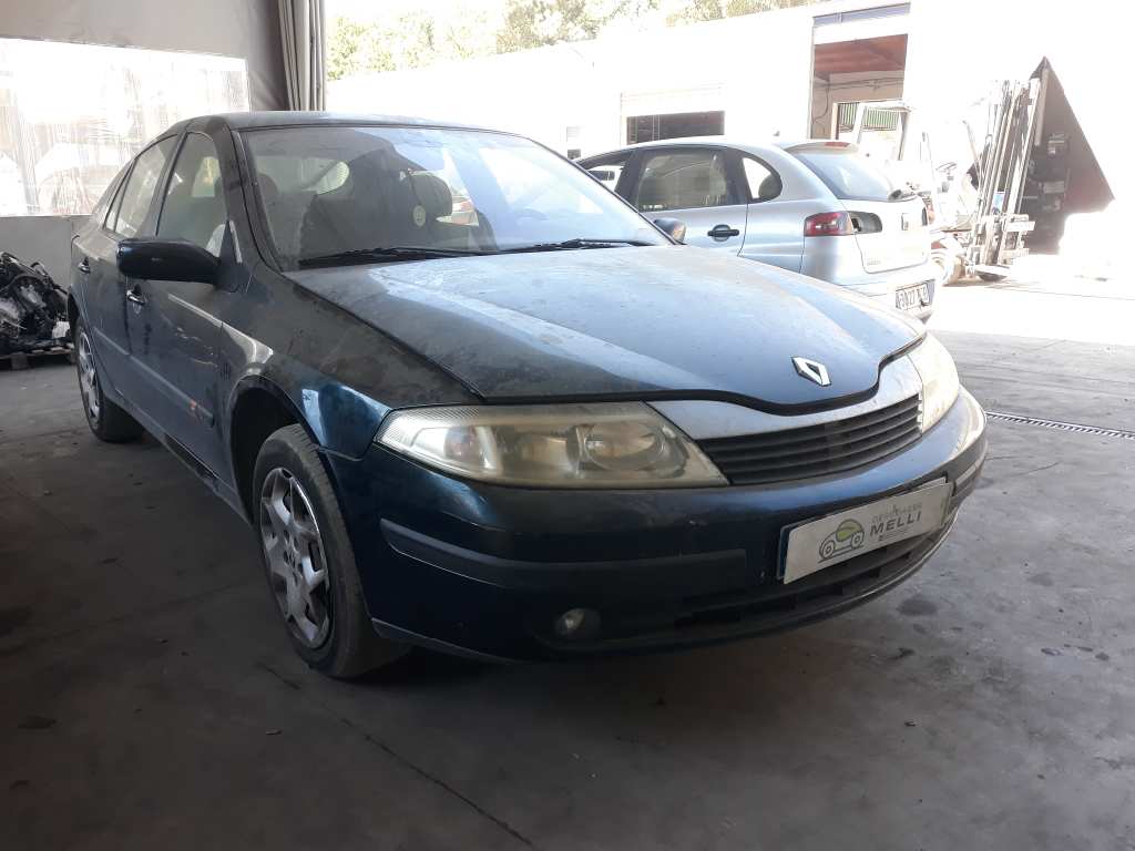 RENAULT Laguna 2 generation (2001-2007) Кнопка керування вікном задніх правих дверей 8200016013 20195051