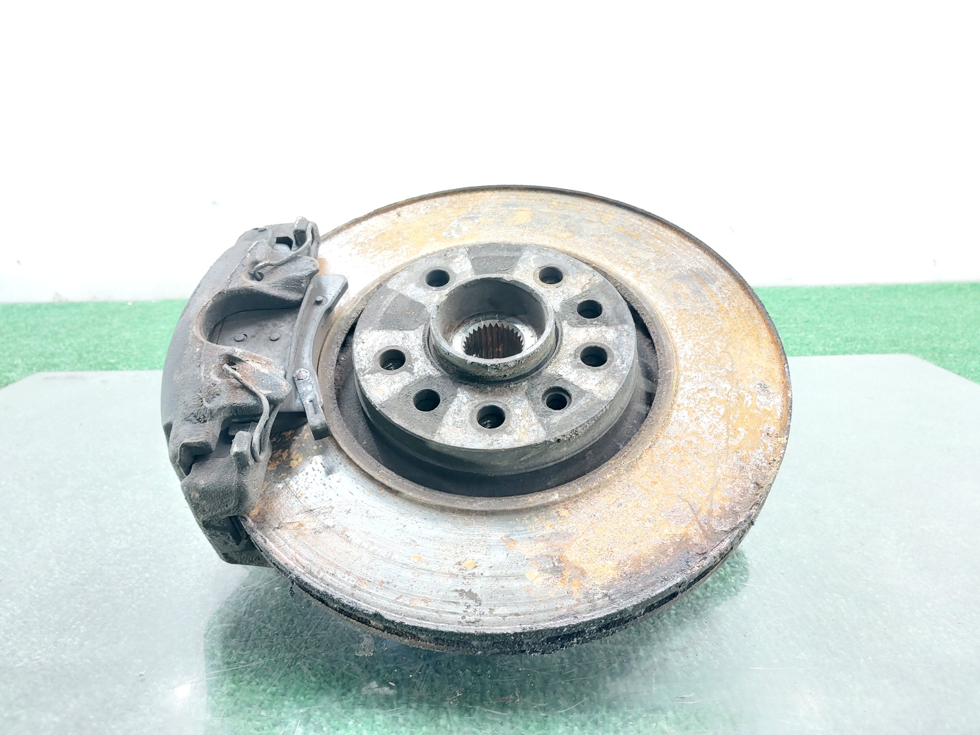 SUBARU Astra H (2004-2014) Маятник переднього правого колеса 24447797 22484586