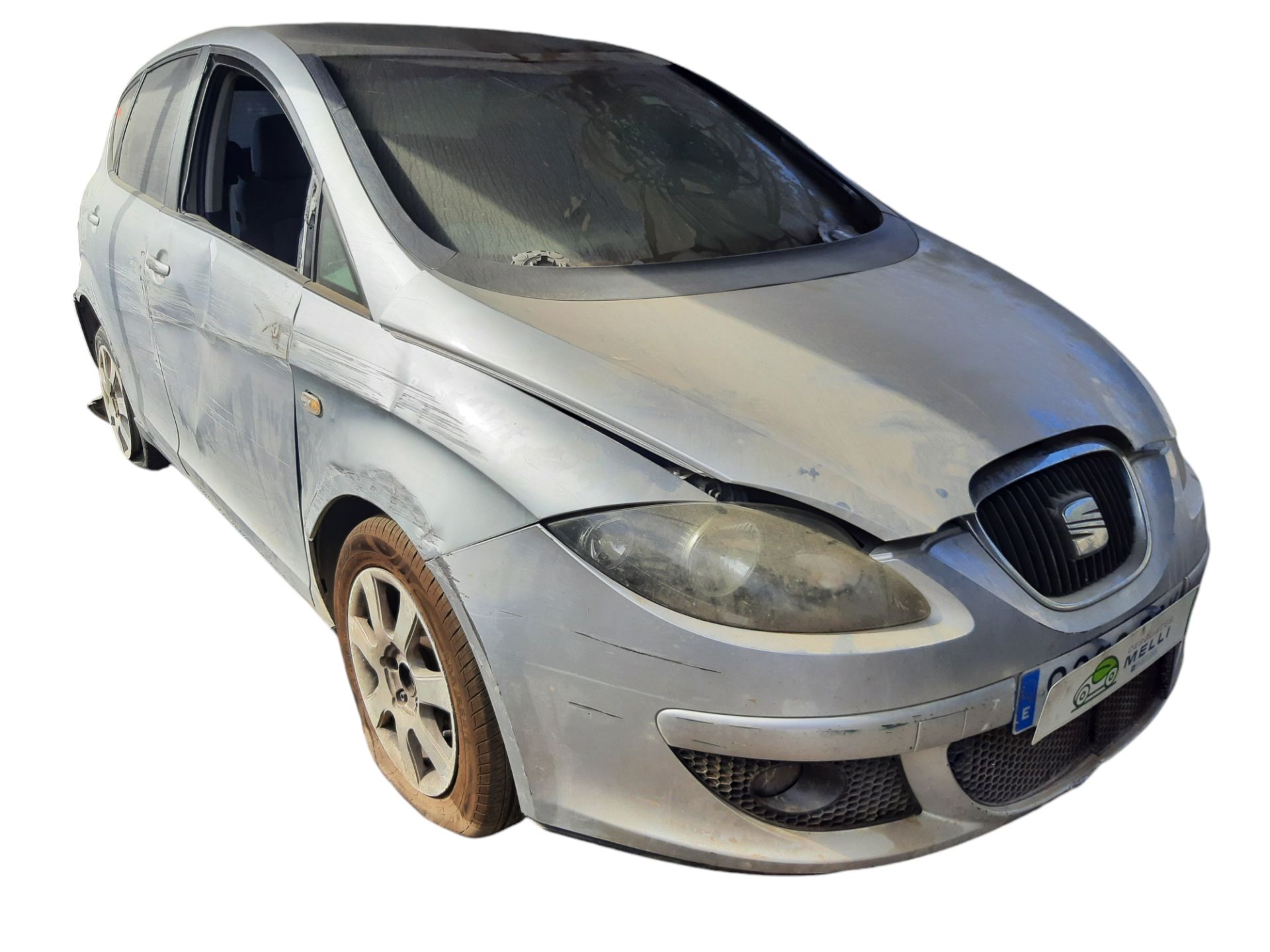 SEAT Toledo 3 generation (2004-2010) Vanne EGR 03G131501A 27407869