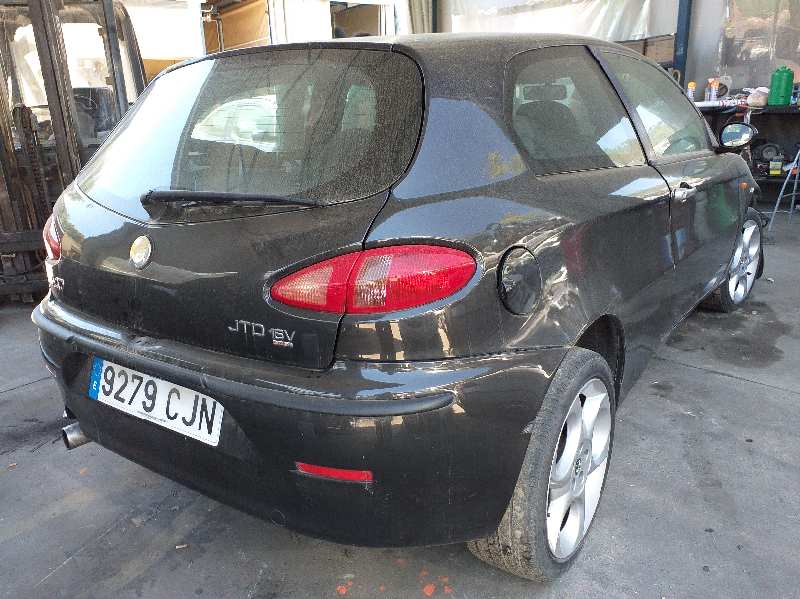 ALFA ROMEO 147 2 generation (2004-2010) Замок двери передний правый 0046800415 20188613