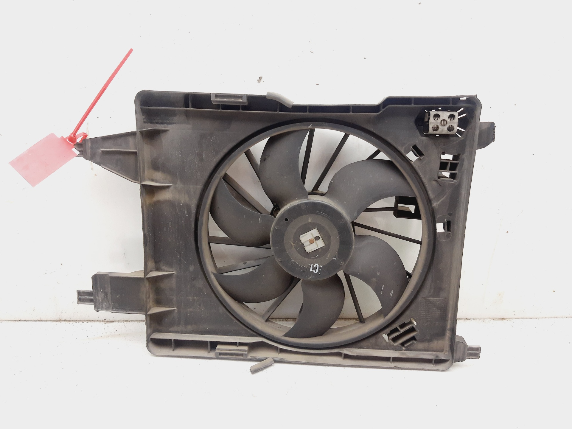 LANCIA Diffuser Fan 8200151464 25611074