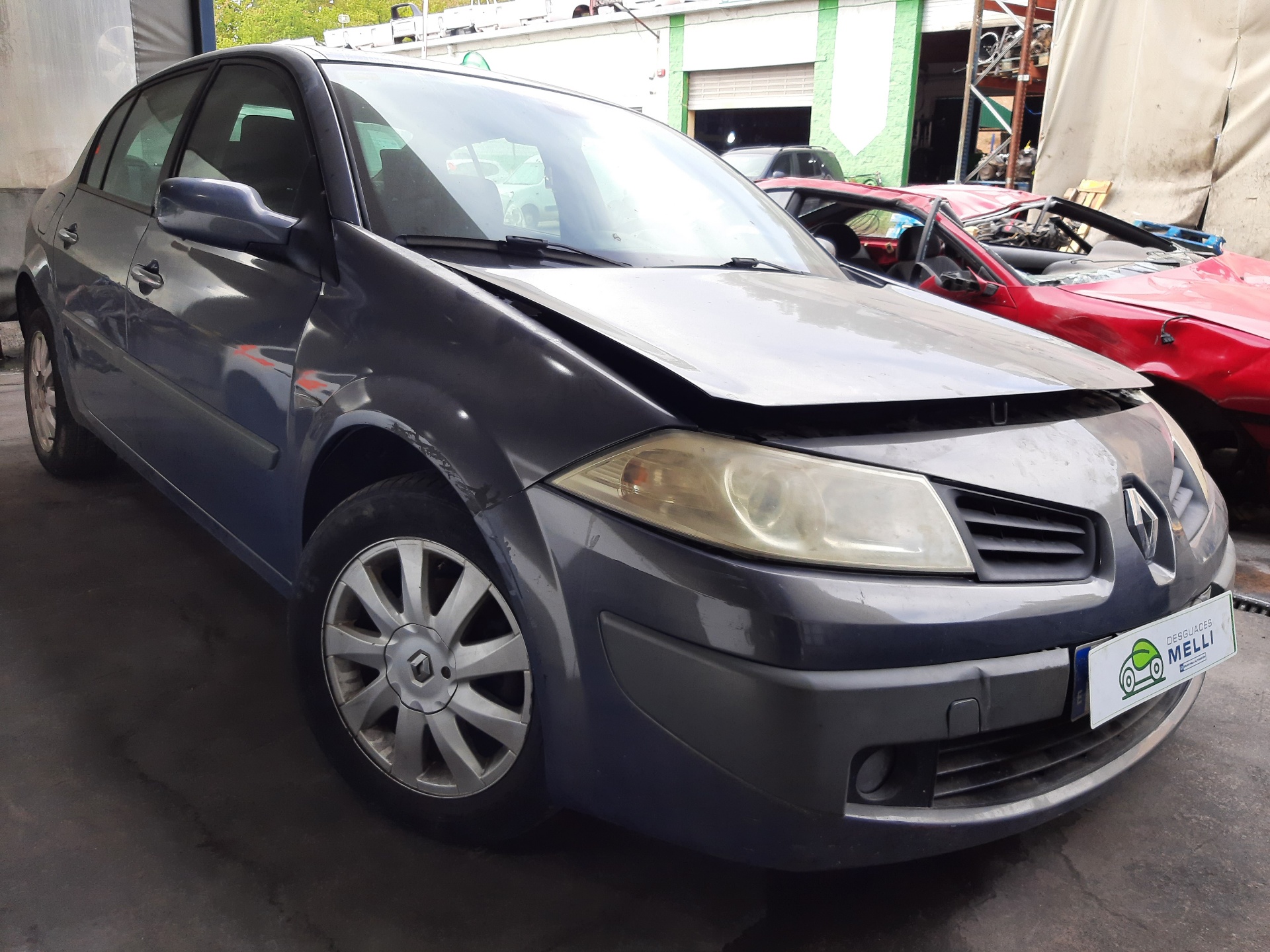 CHEVROLET Megane 3 generation (2008-2020) Другие внутренние детали 8200290542 21757107