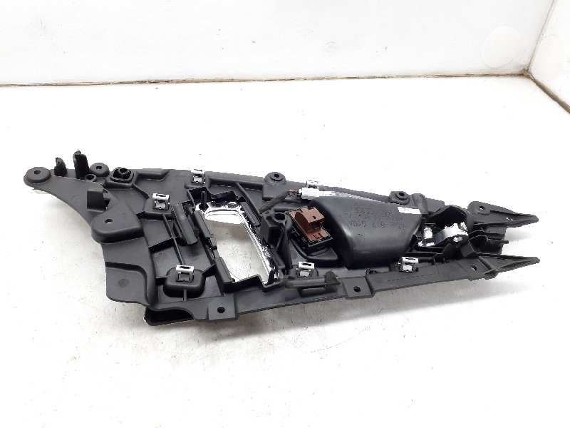 AUDI A7 C7/4G (2010-2020) Cadre de poignée intérieure de porte avant gauche 4G8837019A 20179780