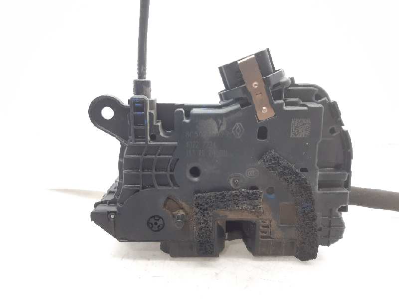 RENAULT Clio 4 generation (2012-2020) Rear Right Door Lock 805027072R 18624829