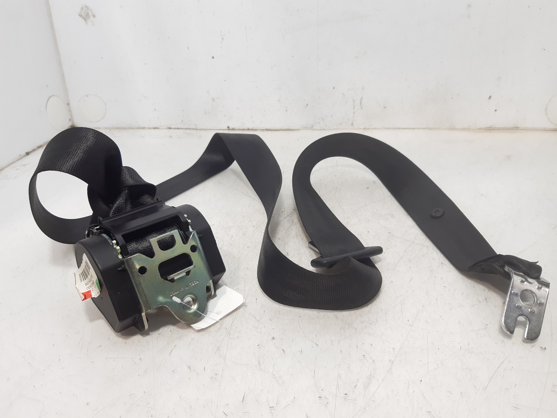 AUDI A5 Sportback 8T (2009-2011) Rear Right Seatbelt 8K0857805Q 18732024