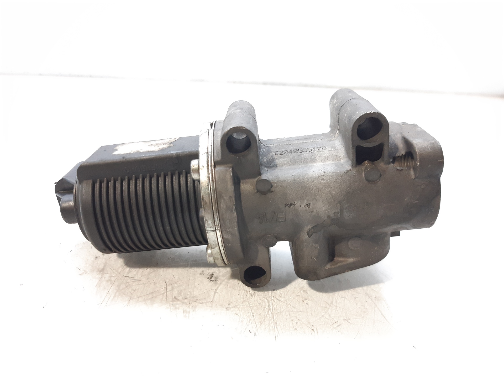 FIAT Stilo 1 generation (2001-2010) Егр клапан 55182482 18727729