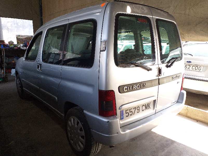 CITROËN Berlingo 1 generation (1996-2012) Замок задней левой двери 913763 24883933