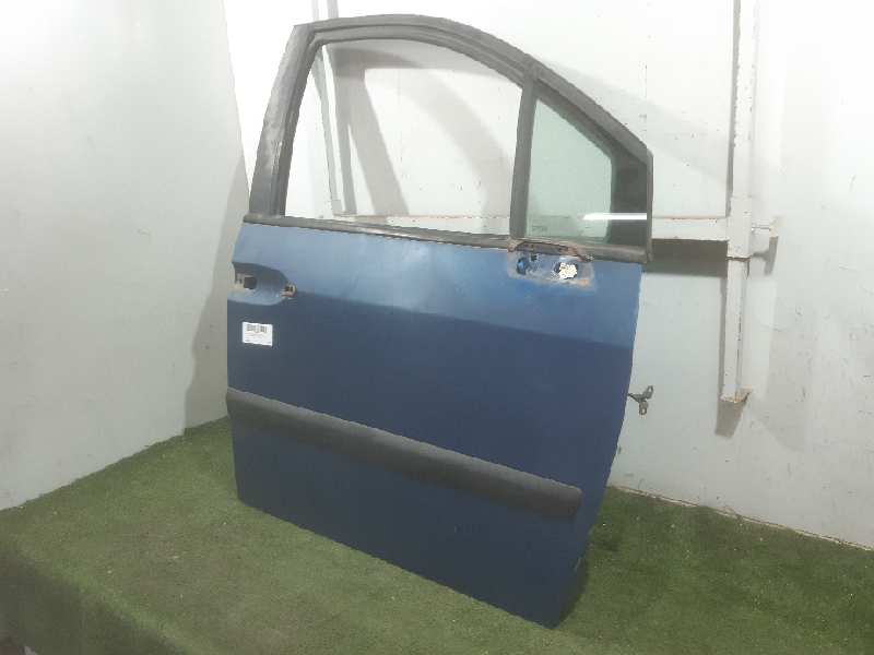 PEUGEOT 807 1 generation (2002-2012) Front Right Door 9004X4 18515942