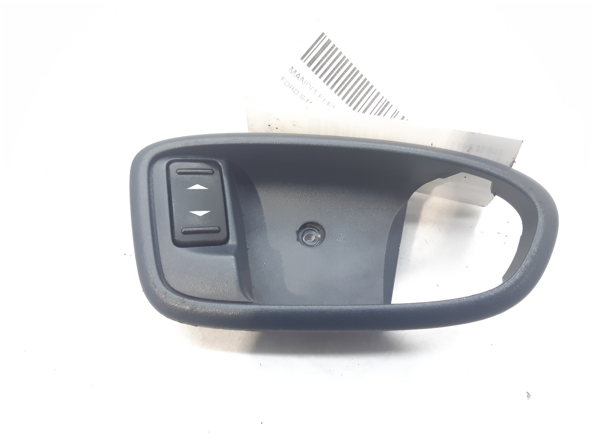 FORD S-Max 1 generation (2006-2015) Front Right Door Window Switch 6M2T14529AD 20147279