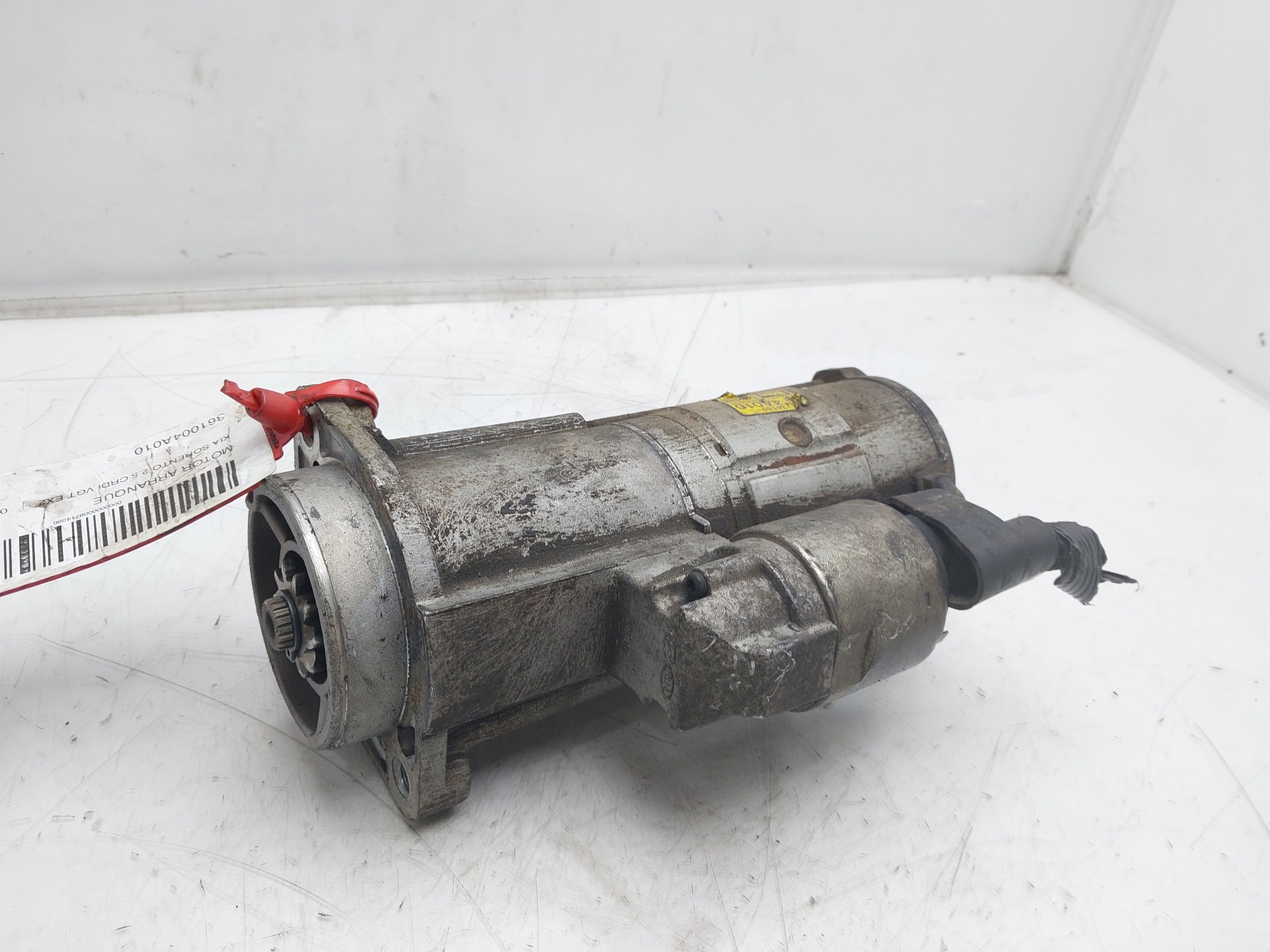 KIA Sorento 1 generation (2002-2011) Starter Motor 361004A010 24773492