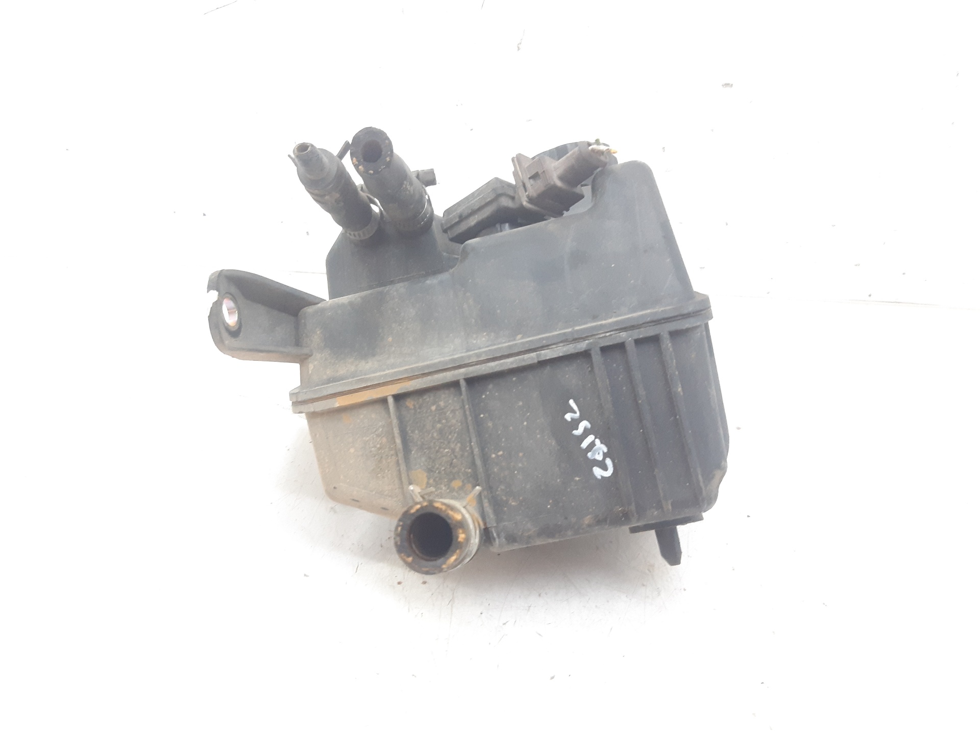 PEUGEOT 406 1 generation (1995-2004) Expansion Tank 9639635580 25698220