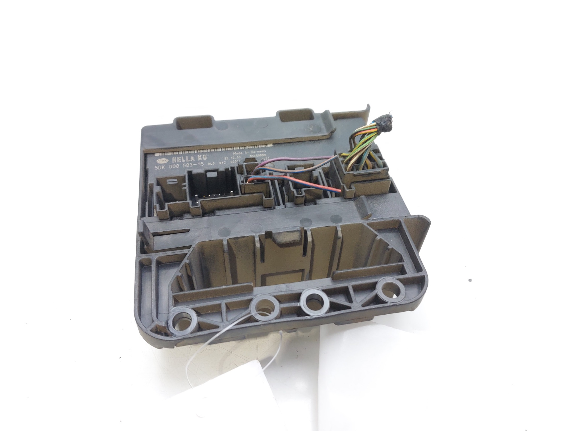VOLKSWAGEN Golf 5 generation (2003-2009) Other Control Units 1K1907348A 21086054