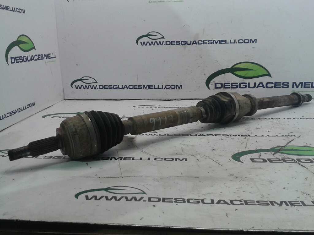 RENAULT Scenic 2 generation (2003-2010) Front Right Driveshaft 8200375538 20167843