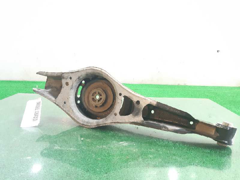 SEAT Leon 2 generation (2005-2012) Rear Left Arm 5Q0505323C 24883828