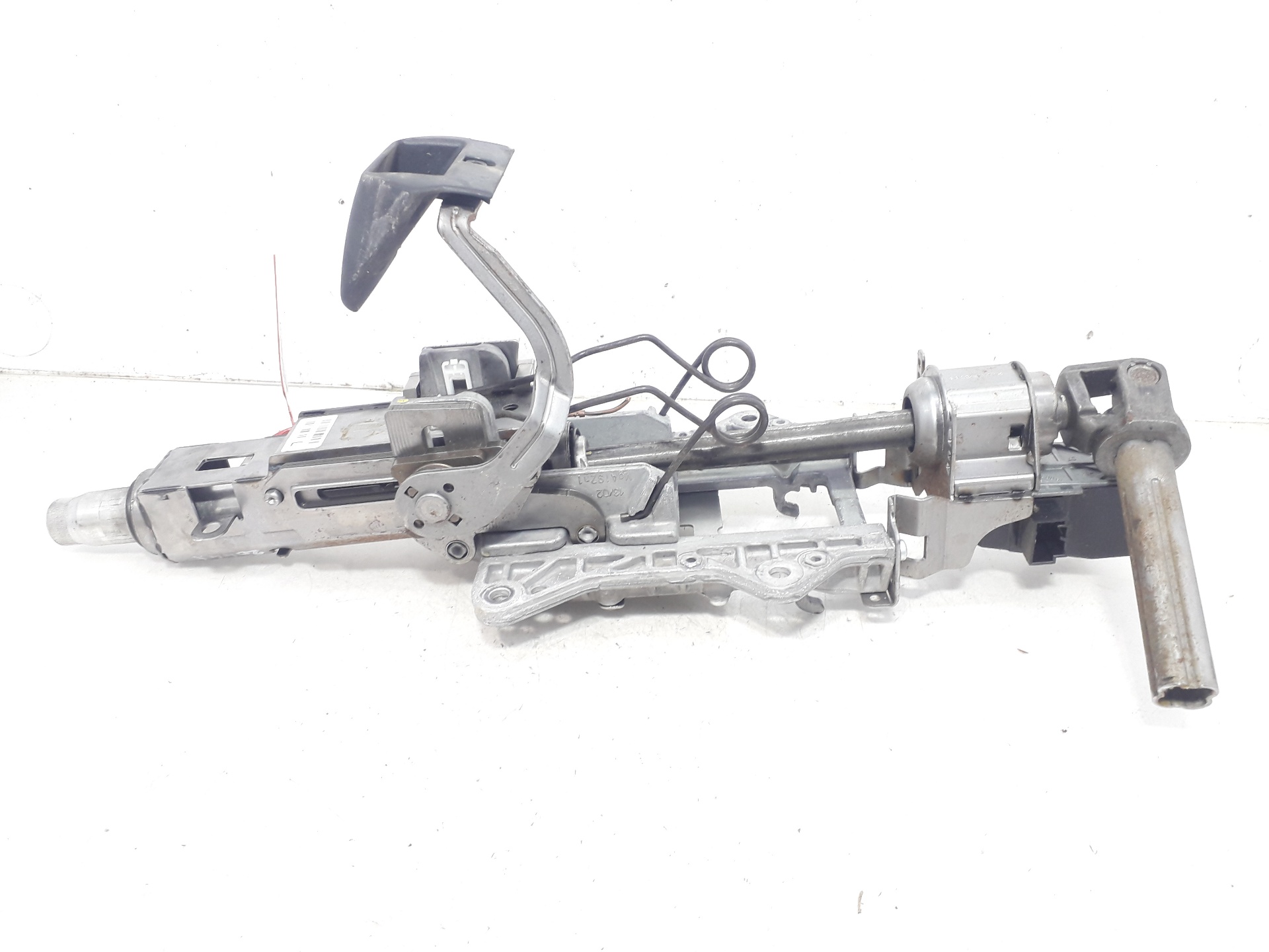 VOLKSWAGEN Passat Variant 1 generation (2010-2024) Steering Column Mechanism 3C1419501S 18755717