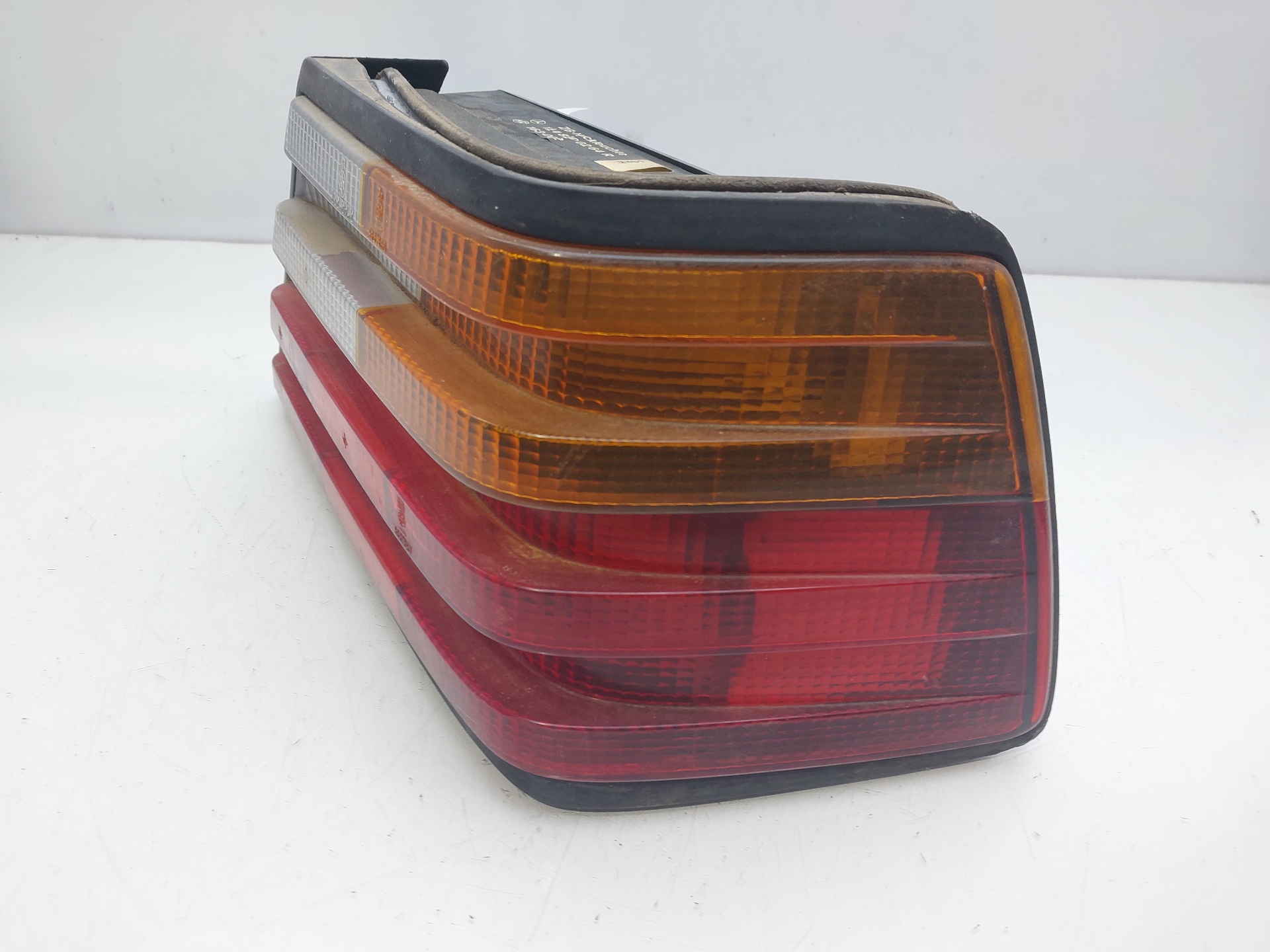 MERCEDES-BENZ W124 1 generation (1984-1994) Rear Right Taillight Lamp A1248200264R 24142597