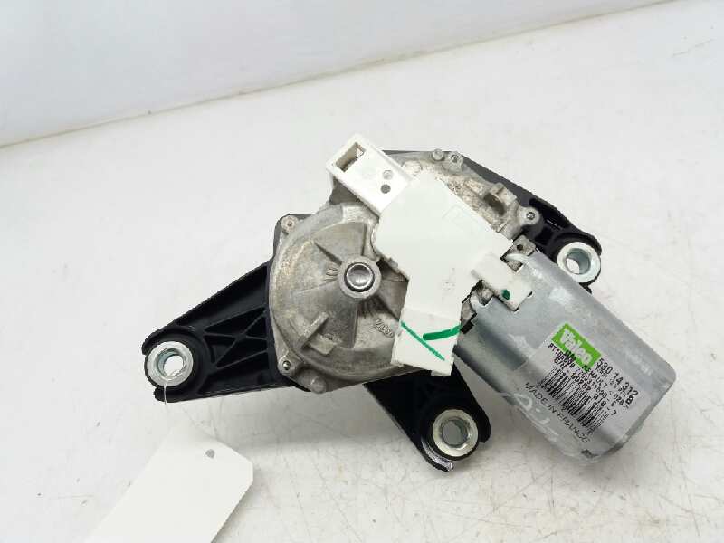 RENAULT Trafic 2 generation (2001-2015) Tailgate  Window Wiper Motor 53014312 20178528