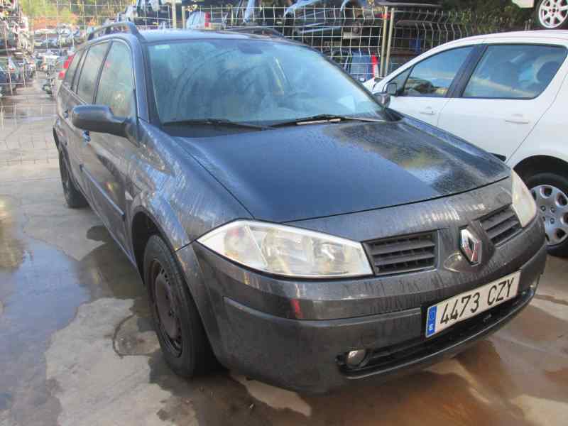 RENAULT Megane 3 generation (2008-2020) Другие блоки управления 8200381849 20165132