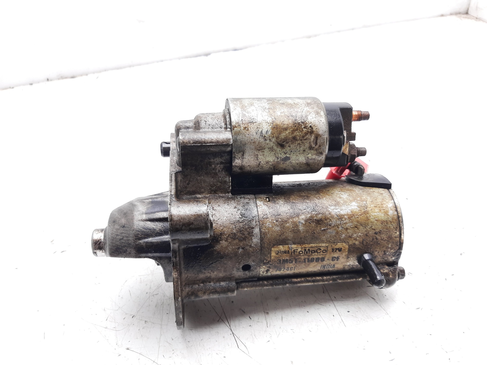 Motor de arranque HHDA 1469712 de Ford Focus c-max (dm2) 2003-2007 90 CV con 346579 km - pieza usada