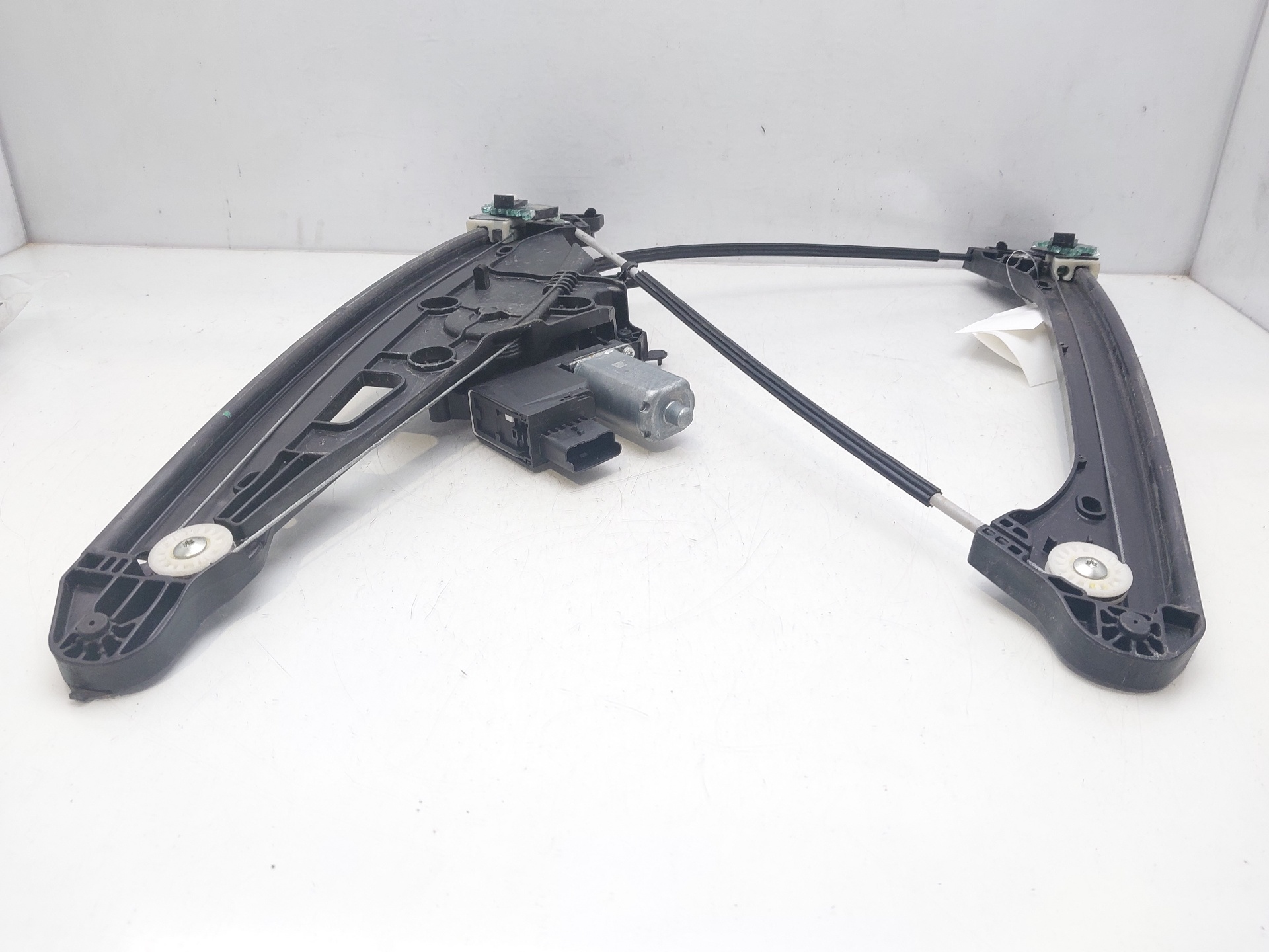 PEUGEOT 3008 1 generation (2010-2016) Front Left Door Window Regulator 9840196980 24959986