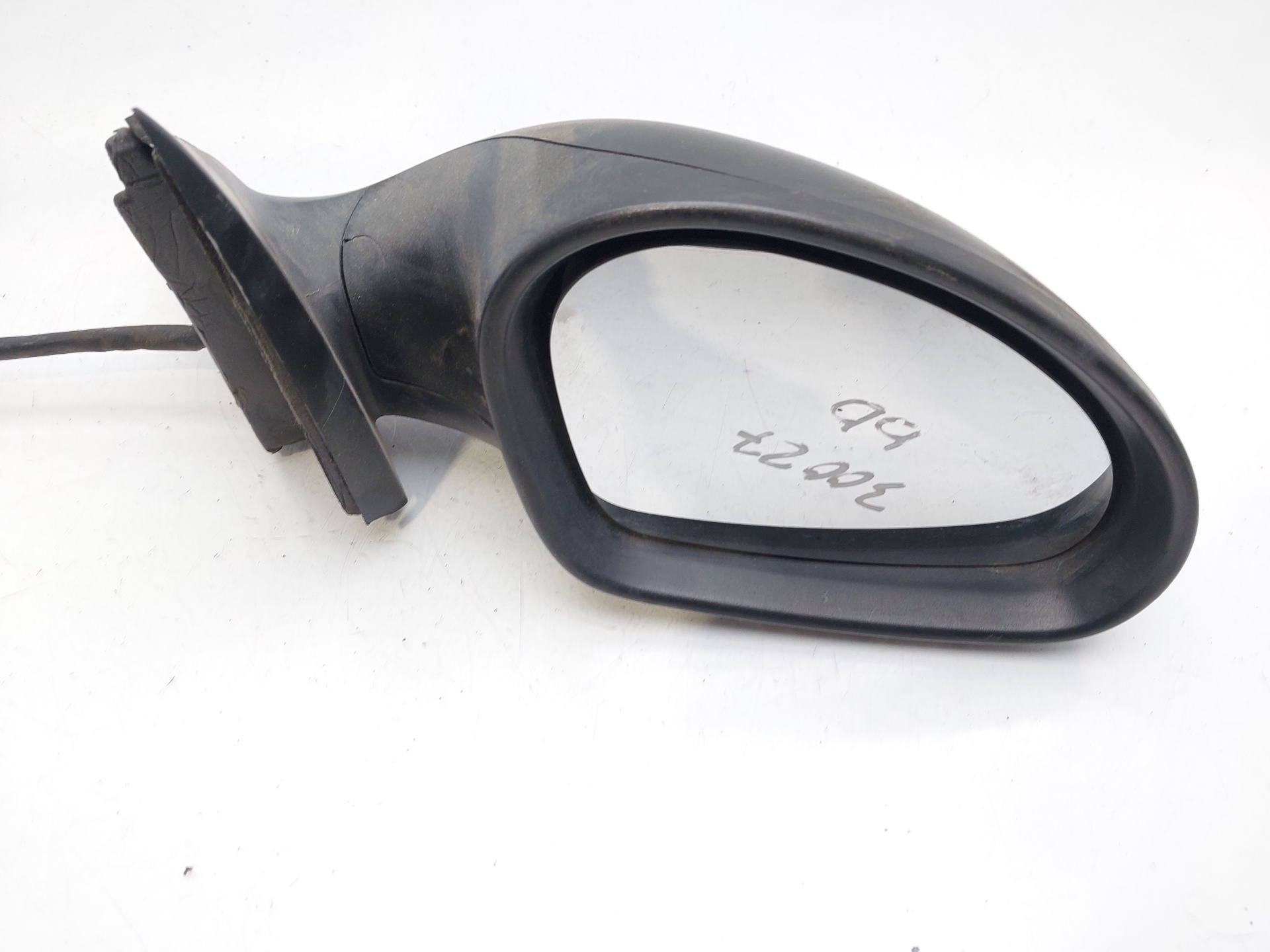 SEAT Cordoba 2 generation (1999-2009) Right Side Wing Mirror 6L1857502H 22473686