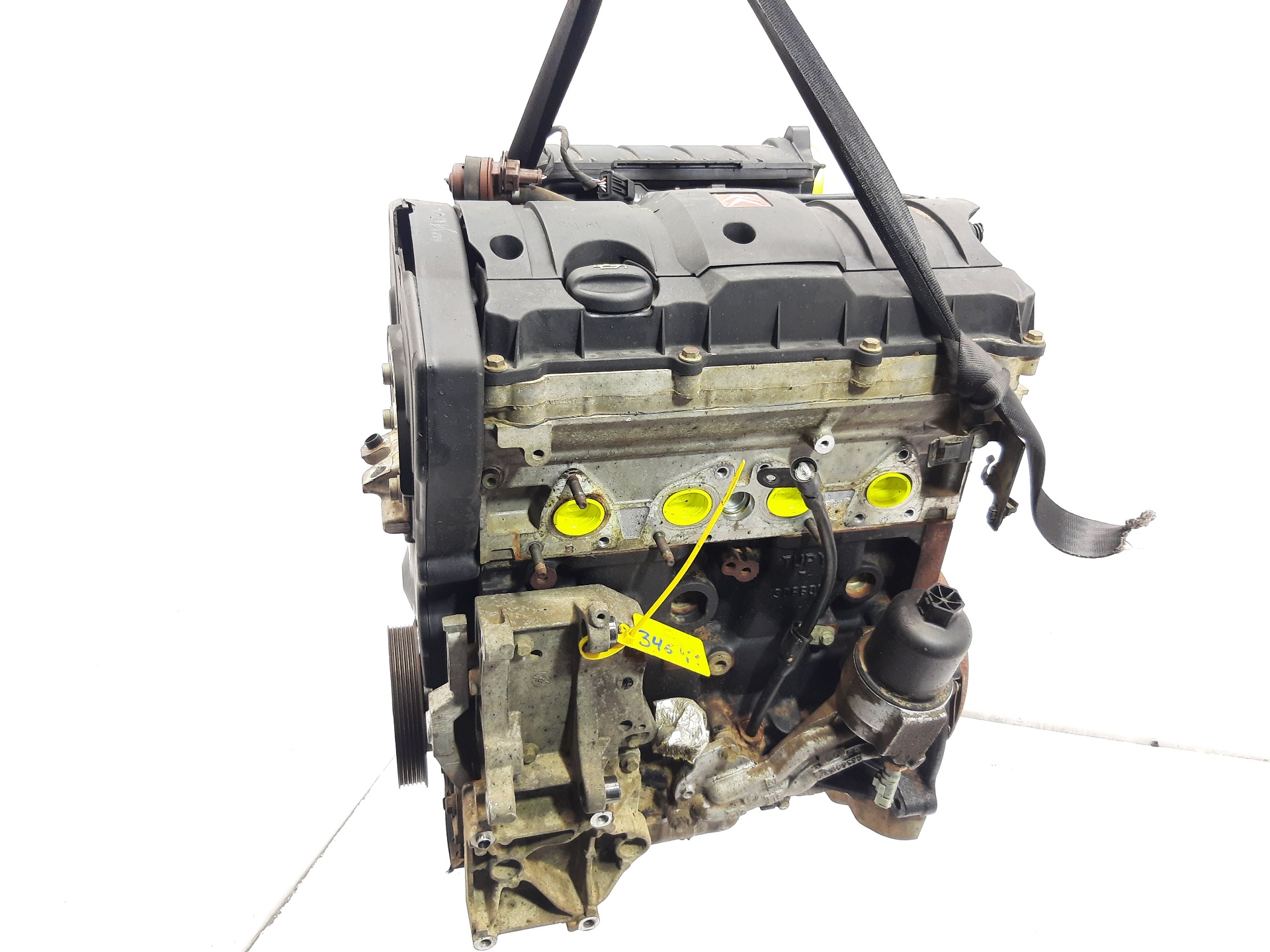 CITROËN C3 1 generation (2002-2010) Engine NFU 24983533