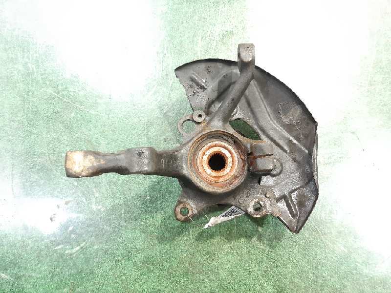 SEAT Ibiza 2 generation (1993-2002) Главина на предно дясно колело 1H0407256B 18599629