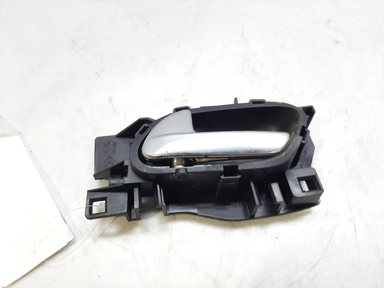 PEUGEOT 208 Peugeot 208 (2012-2015) Left Rear Internal Opening Handle 96555518VV 18799112