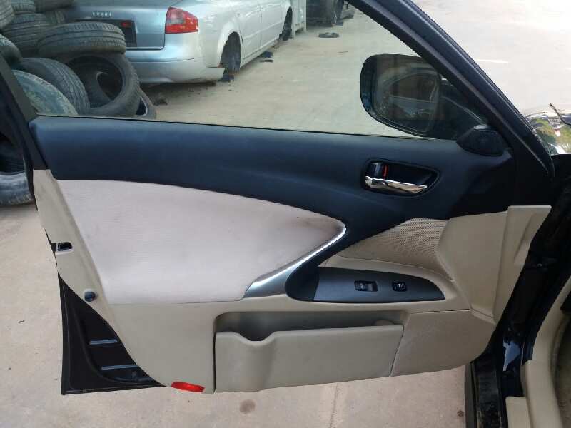 LEXUS IS XE20 (2005-2013) Front Right Seatbelt 7M8750P 20191391