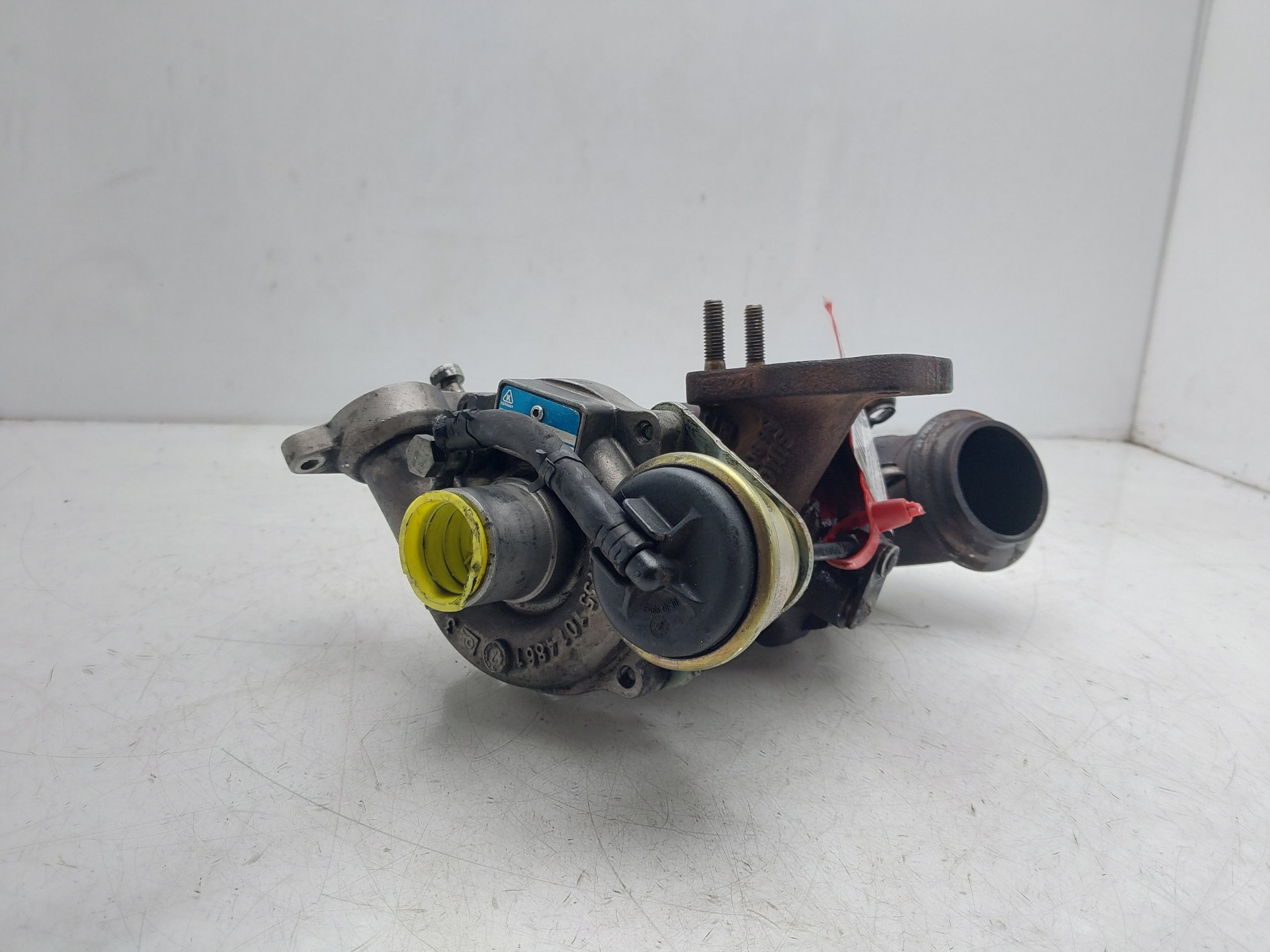 CITROËN Xsara 1 generation (1997-2004) Turbocharger 54359700007 21664192