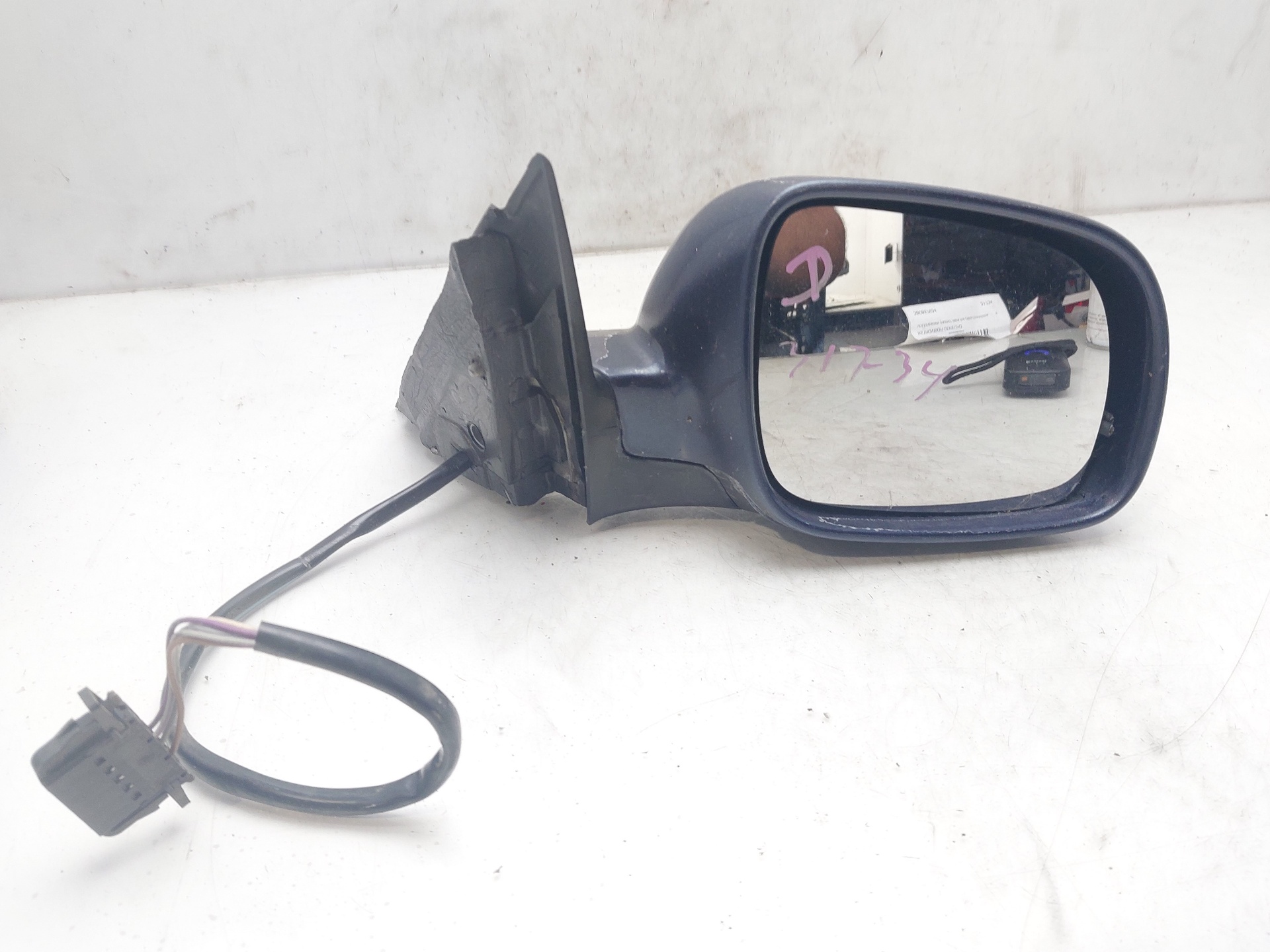 VOLKSWAGEN Passat B5 (1996-2005) Right Side Wing Mirror 3B0857934 22338237