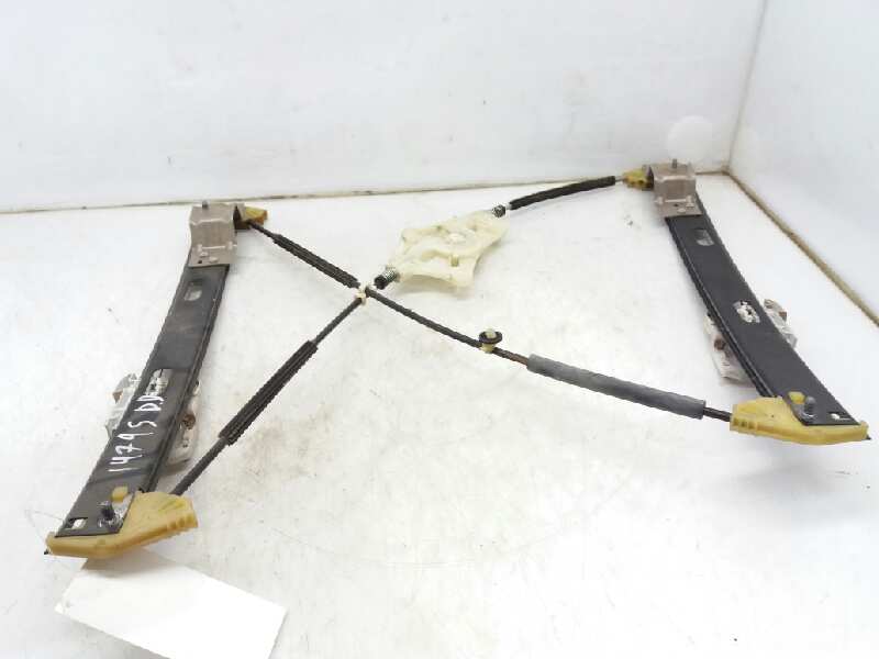 SEAT Leon 3 generation (2012-2020) Front Right Door Window Regulator 5F4837462D 20180453