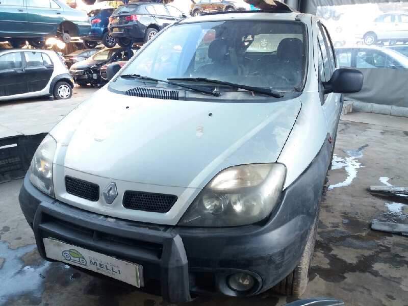 RENAULT Scenic 1 generation (1996-2003) Bal első sárvédő 7751474881 20184641