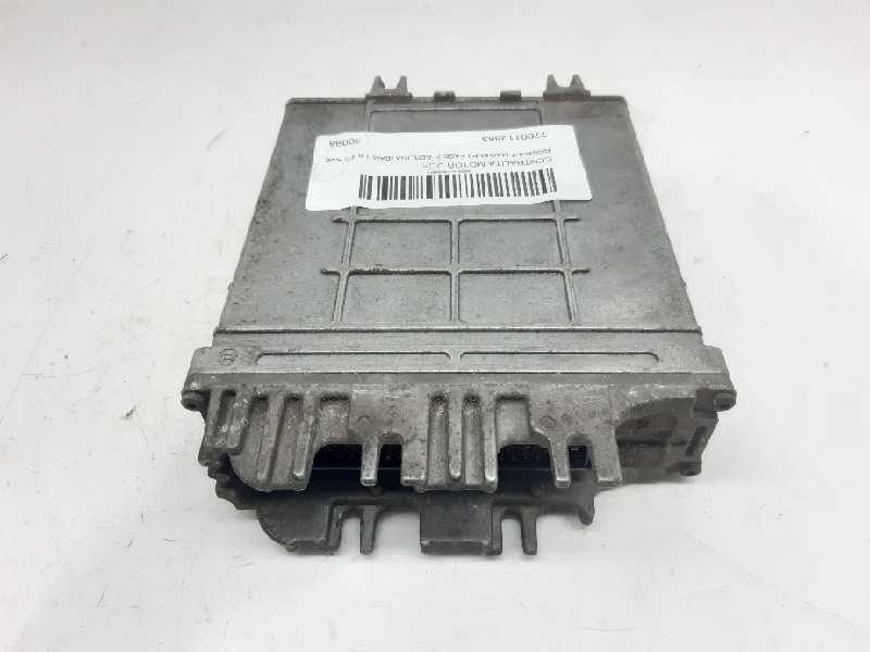 RENAULT Megane 1 generation (1995-2003) Engine Control Unit ECU 7700113863 23761440