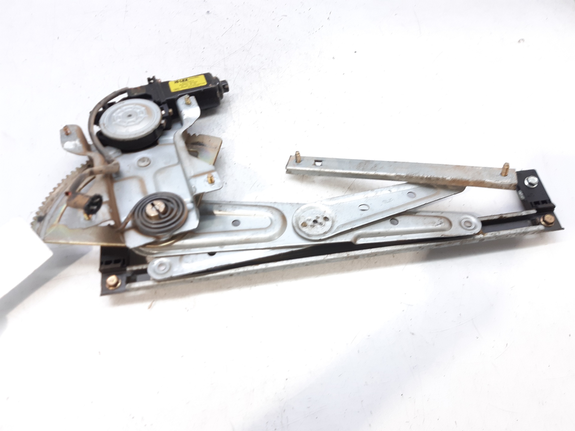 KIA Sorento 1 generation (2002-2011) Rear Right Door Window Regulator 834043E000 18749070