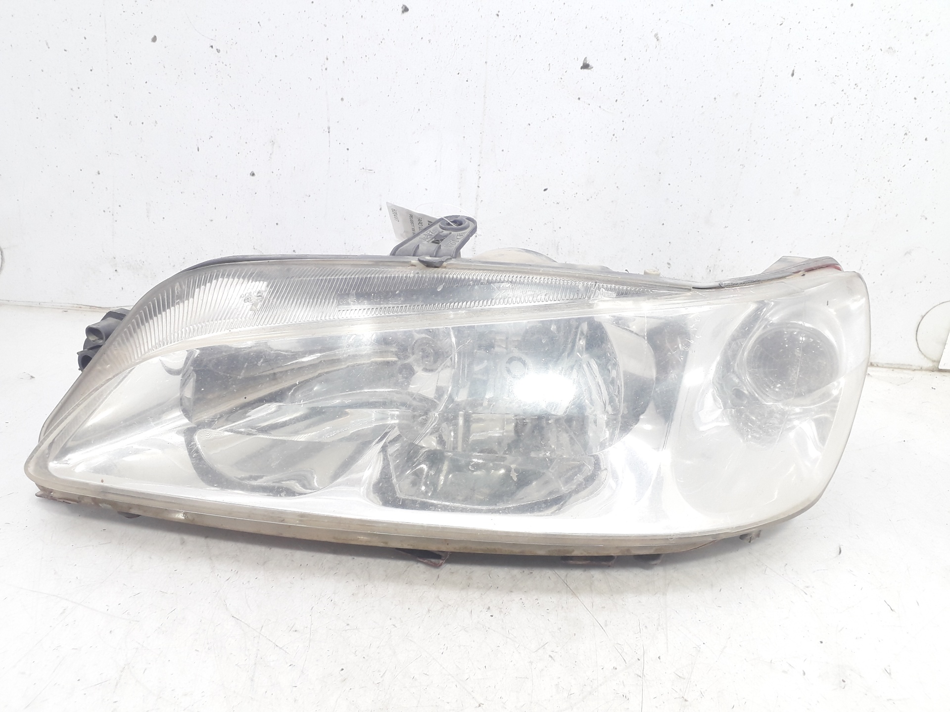 PEUGEOT 306 1 generation (1993-2002) Front Left Headlight 6204V7 22438767