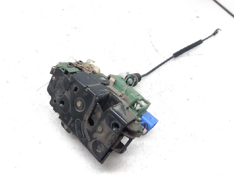 SEAT Cordoba 2 generation (1999-2009) Front Left Door Lock 3B1837015AQ 18403999