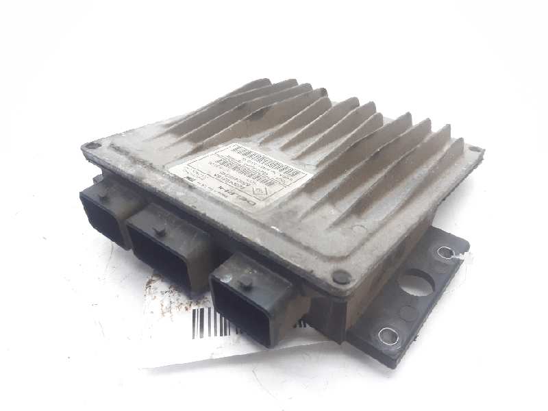 RENAULT Megane 2 generation (2002-2012) Engine Control Unit ECU 8200498188 18611483