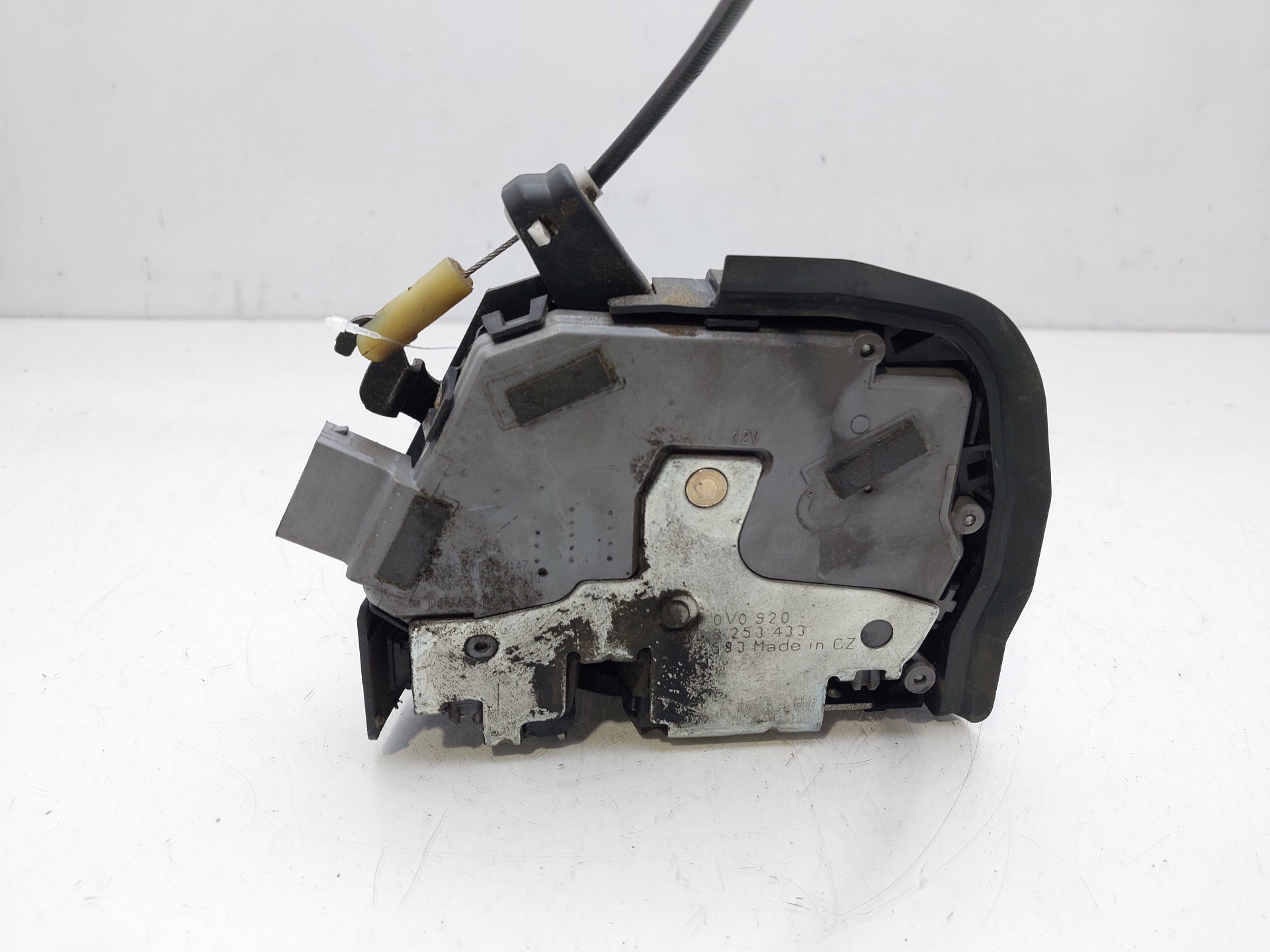 TOYOTA 3 Series E46 (1997-2006) Front Right Door Lock 51218253433 20693890