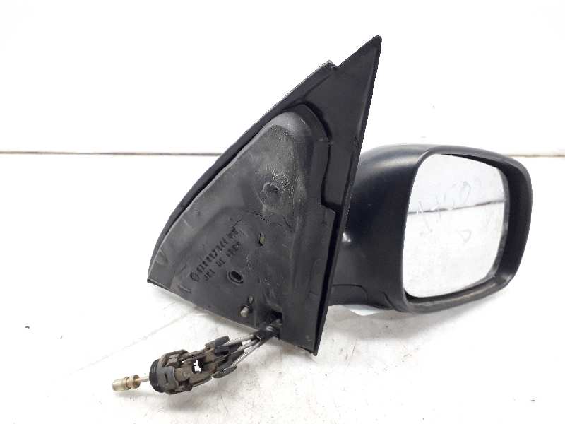 SEAT Arosa 6H (1997-2004) Right Side Wing Mirror 6X0857544 20189373